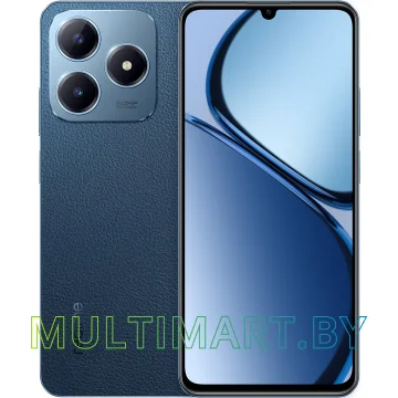 Смартфон Realme C63 4G 8GB/256GB (кожаный синий)
